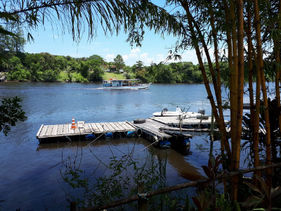 Passeio Rio Itanhaém